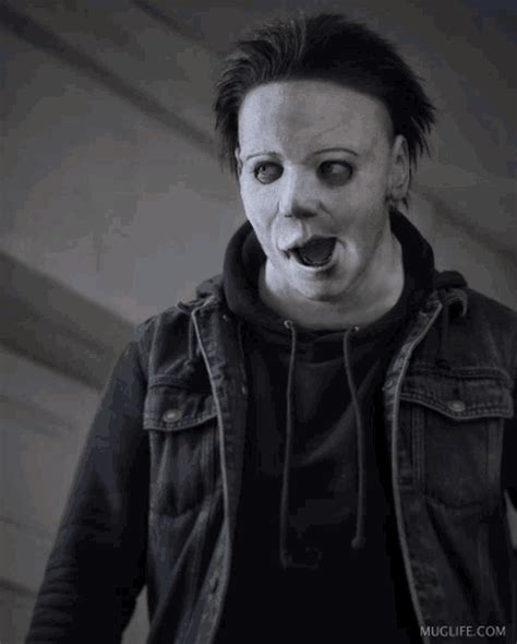 michael myers gif|michael myers memes.